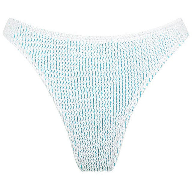 CLEONIE CHANNEL BRIEF (all colours) ONE SIZE / SHERBERT SKY