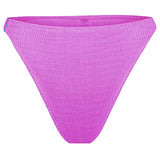 CLEONIE CHANNEL BRIEF (all colours) ONE SIZE / VIOLET