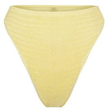CLEONIE CHEEKY G BRIEF (all colours) ONE SIZE / BUTTER