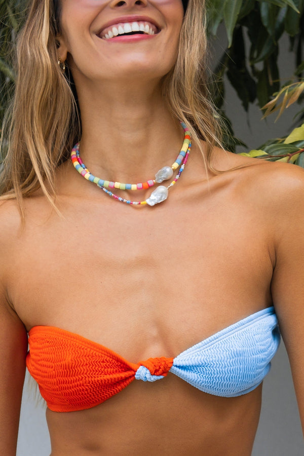 CLEONIE Cleonie | BAHAMAS KINI MULTI (all colours) bikini top