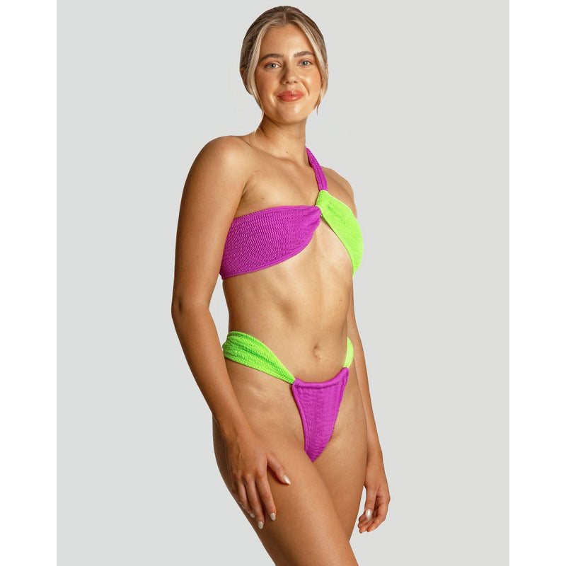 CLEONIE Cleonie | BERMUDA BRIEF (all colours) bikini bottom