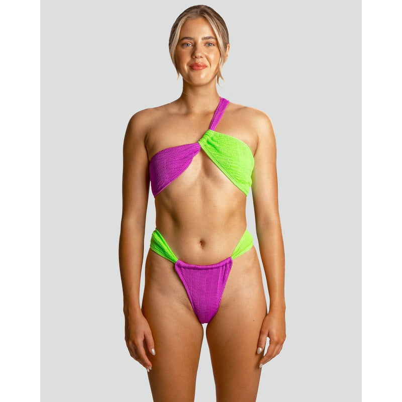 CLEONIE Cleonie | BERMUDA BRIEF (all colours) bikini bottom