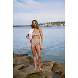 CLEONIE Cleonie | CABANA KINI bikini top