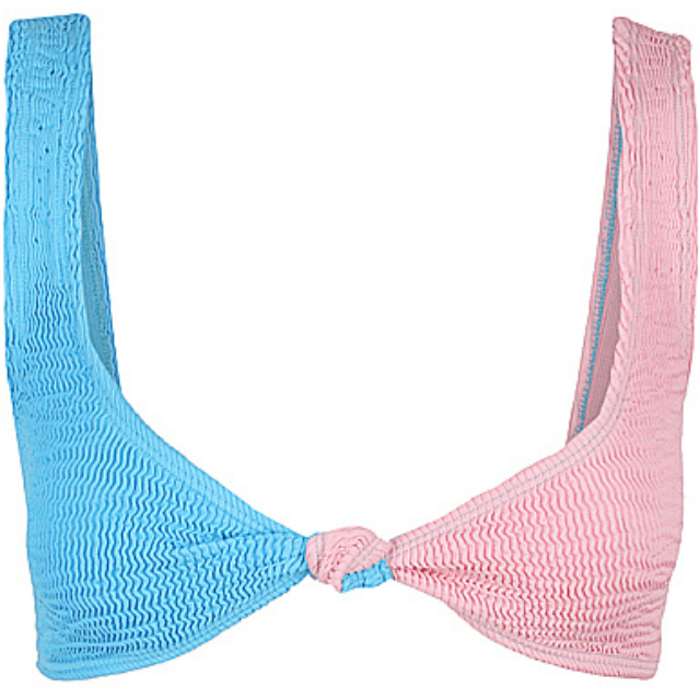 CLEONIE Cleonie | CABANA KINI MULTI (all colours) bikini top