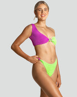 CLEONIE Cleonie | CASABLANCA KINI MULTI (all colours) bikini top