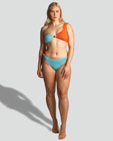 CLEONIE Cleonie | CASABLANCA KINI MULTI (all colours) bikini top