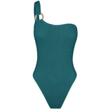 CLEONIE Cleonie | FLOATING MAILLOT One Piece ONE SIZE / TEAL