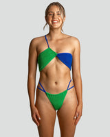 CLEONIE Cleonie | KURNELL KINI bikini top