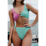 CLEONIE Cleonie | OCEANIA KINI MULTI bikini top