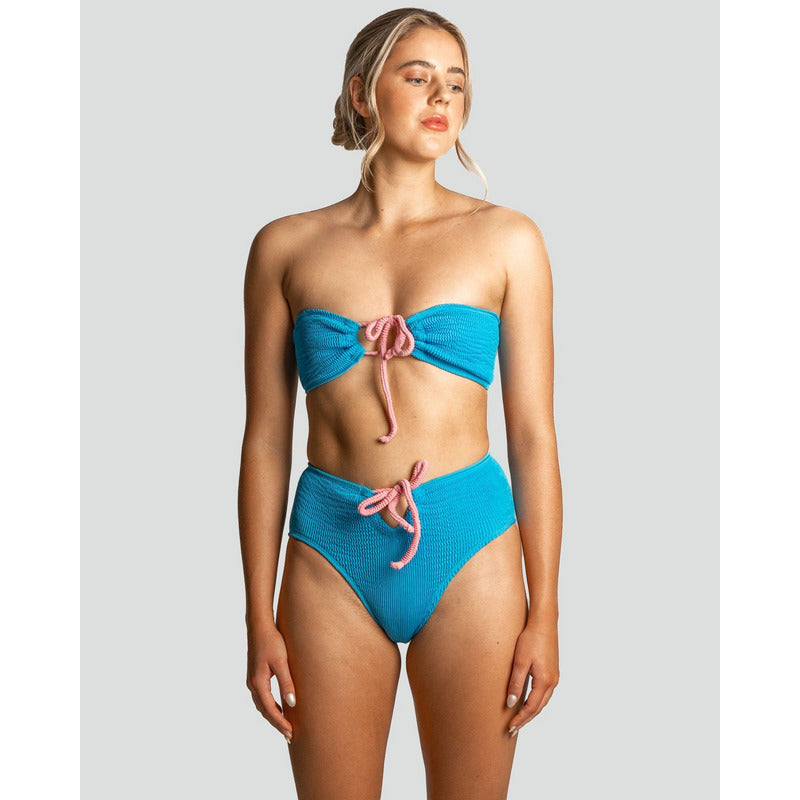 CLEONIE Cleonie | PANAMA KINI bikini top