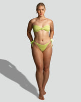 CLEONIE Cleonie | YAMBA KINI SOLID COLOUR bikini top
