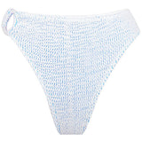 CLEONIE FLAGS HIGH BRIEF (all colours) ONE SIZE / SHERBERT SKY