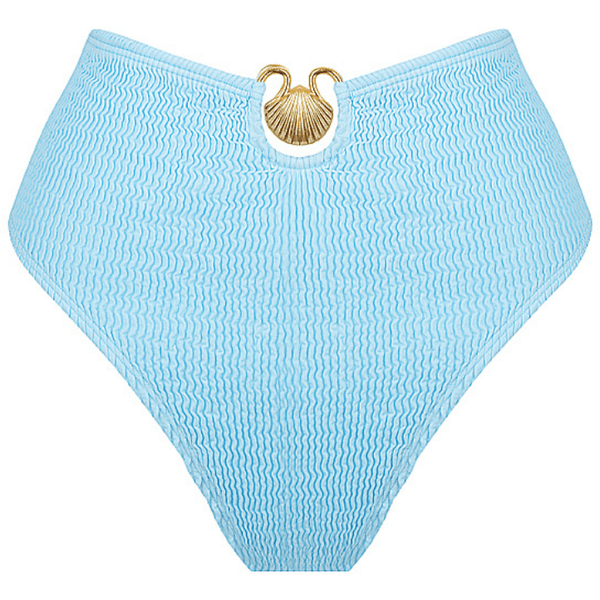 CLEONIE ISLAND HIGH BRIEF (all colours) ONE SIZE / SKY