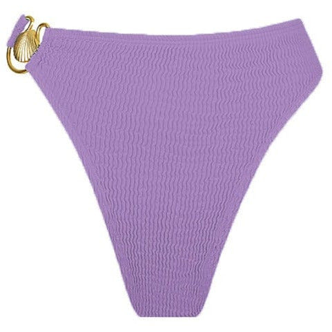 CLEONIE SHELLY HIGH BRIEF (all colours) ONE SIZE / LILAC