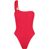 CLEONIE SUNSHINE MAILLOT (all colours) One Piece ONE SIZE / CHERRY