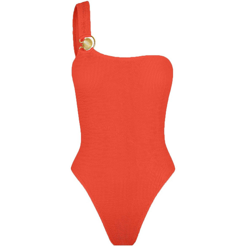 CLEONIE SUNSHINE MAILLOT (all colours) One Piece ONE SIZE / CORAL