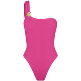 CLEONIE SUNSHINE MAILLOT (all colours) One Piece ONE SIZE / MAGENTA