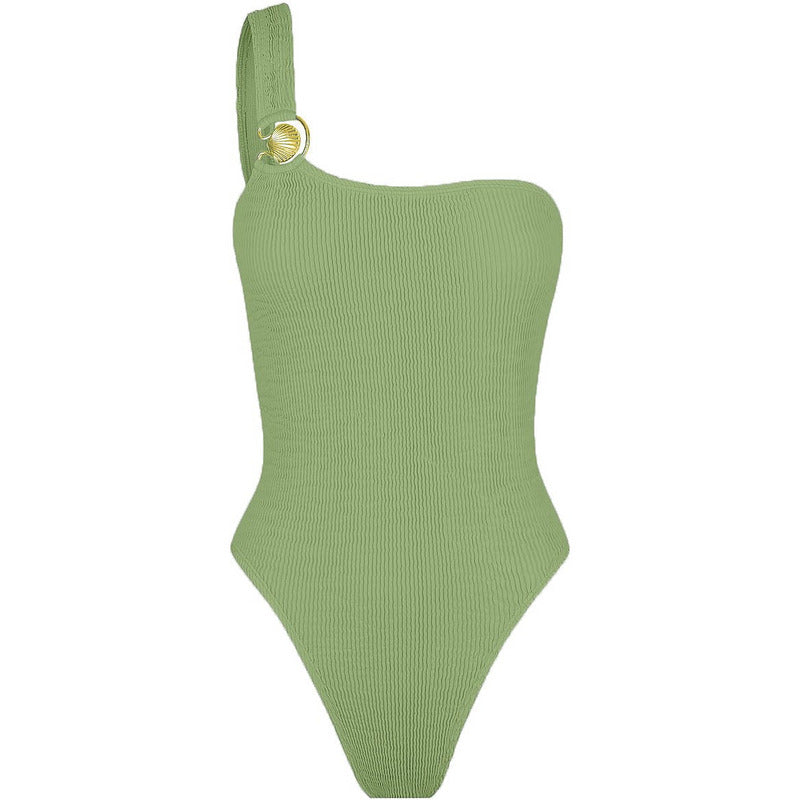 CLEONIE SUNSHINE MAILLOT (all colours) One Piece ONE SIZE / MOSS