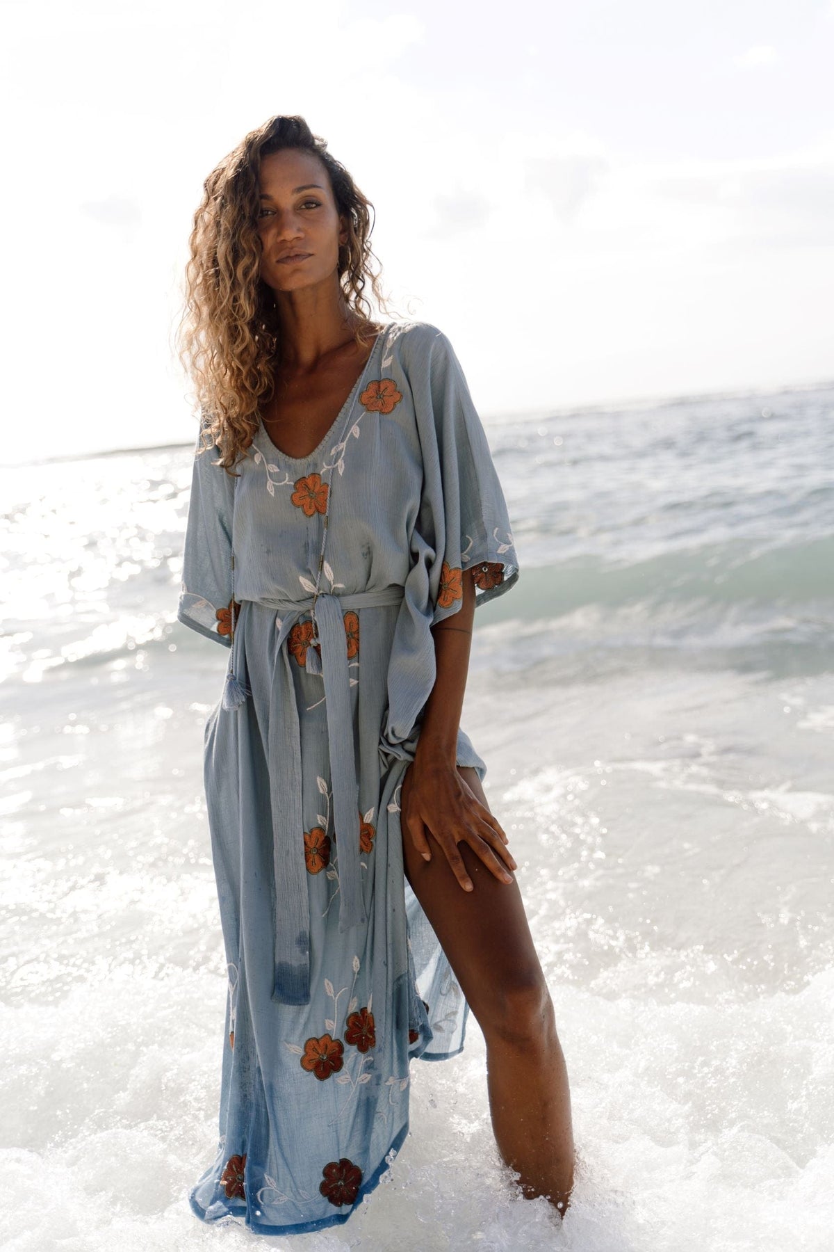 Kaftans Beach Luxe