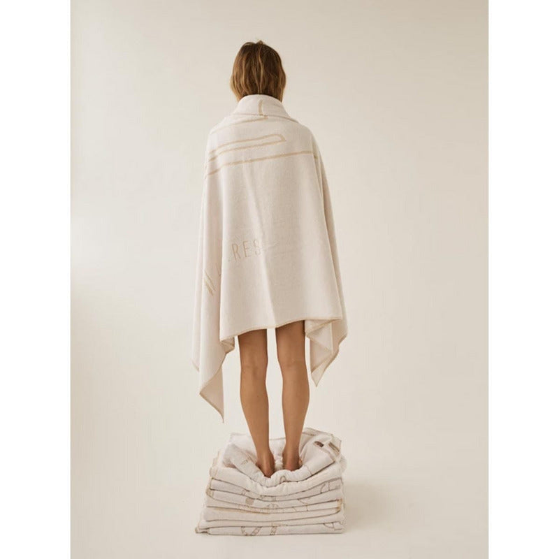 Laze Res NO.1 COASTAL CALM TOWEL - LAZE RES Towel O/S