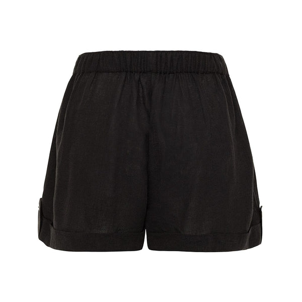 Montce Montce | Black Lounge Short Shorts