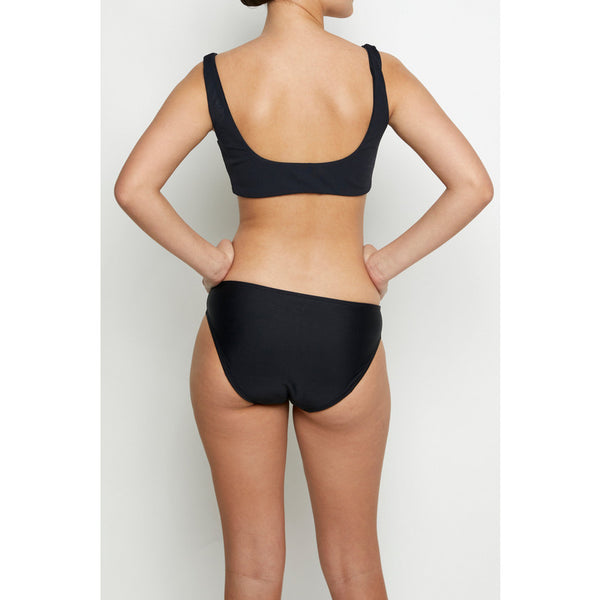 Aquarius Reversible French Cut Bikini Bottom