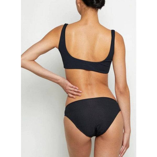 Mysecretswim Raspberry Brief | Period Protection bikini bottom