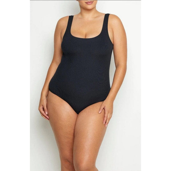 Mysecretswim Strawberry Shortcake One Piece | Period Protection One Piece