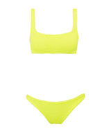 PARAMIDONNA | Designed Swimwear and Beachwear Paramidonna | TWO PIECE BIKINI EMILY ACID Bikini Set Onesize