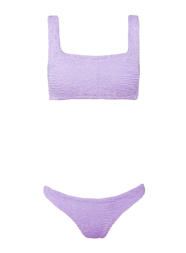 PARAMIDONNA | Designed Swimwear and Beachwear Paramidonna | TWO PIECE BIKINI EMILY LILAC Bikini Set Onesize