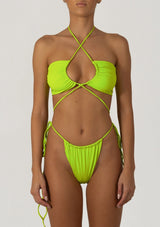PARAMIDONNA | Emotional and cool swimwear and beachwear brand Julia Green Mojito