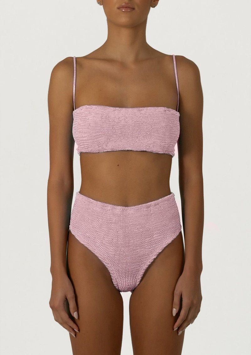 PARAMIDONNA | Emotional and cool swimwear and beachwear brand MARIE PINK CAKE Onesize