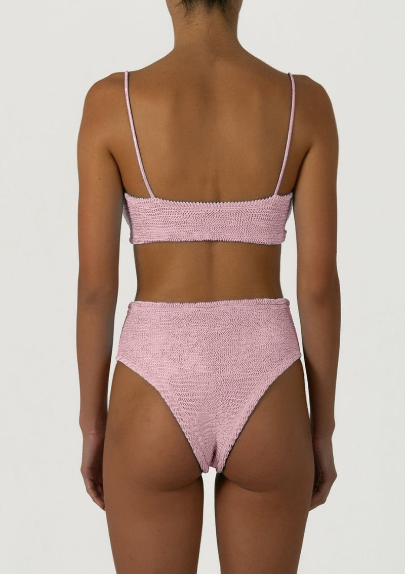 PARAMIDONNA | Emotional and cool swimwear and beachwear brand MARIE PINK CAKE Onesize