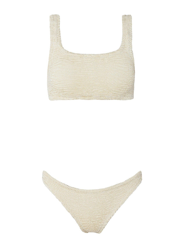 PARAMIDONNA | Joyful and cool swimwear and beachwear brand Paramidonna | EMILY IVORY Bikini Set Onesize