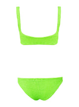 PARAMIDONNA | Joyful and cool swimwear and beachwear brand Paramidonna | EMILY LIME Bikini Set Onesize