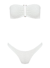 PARAMIDONNA | Joyful and cool swimwear and beachwear brand Paramidonna | FRIDA BUBBLE FOAM Bikini Set