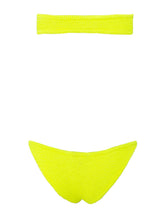 PARAMIDONNA | Joyful and cool swimwear and beachwear brand Paramidonna | TWO PIECE BIKINI FRIDA ACID Bikini Set Onesize