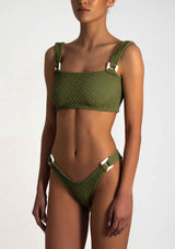 PARAMIDONNA | Joyful and cool swimwear and beachwear brand STELLA BUBBLE FOREST